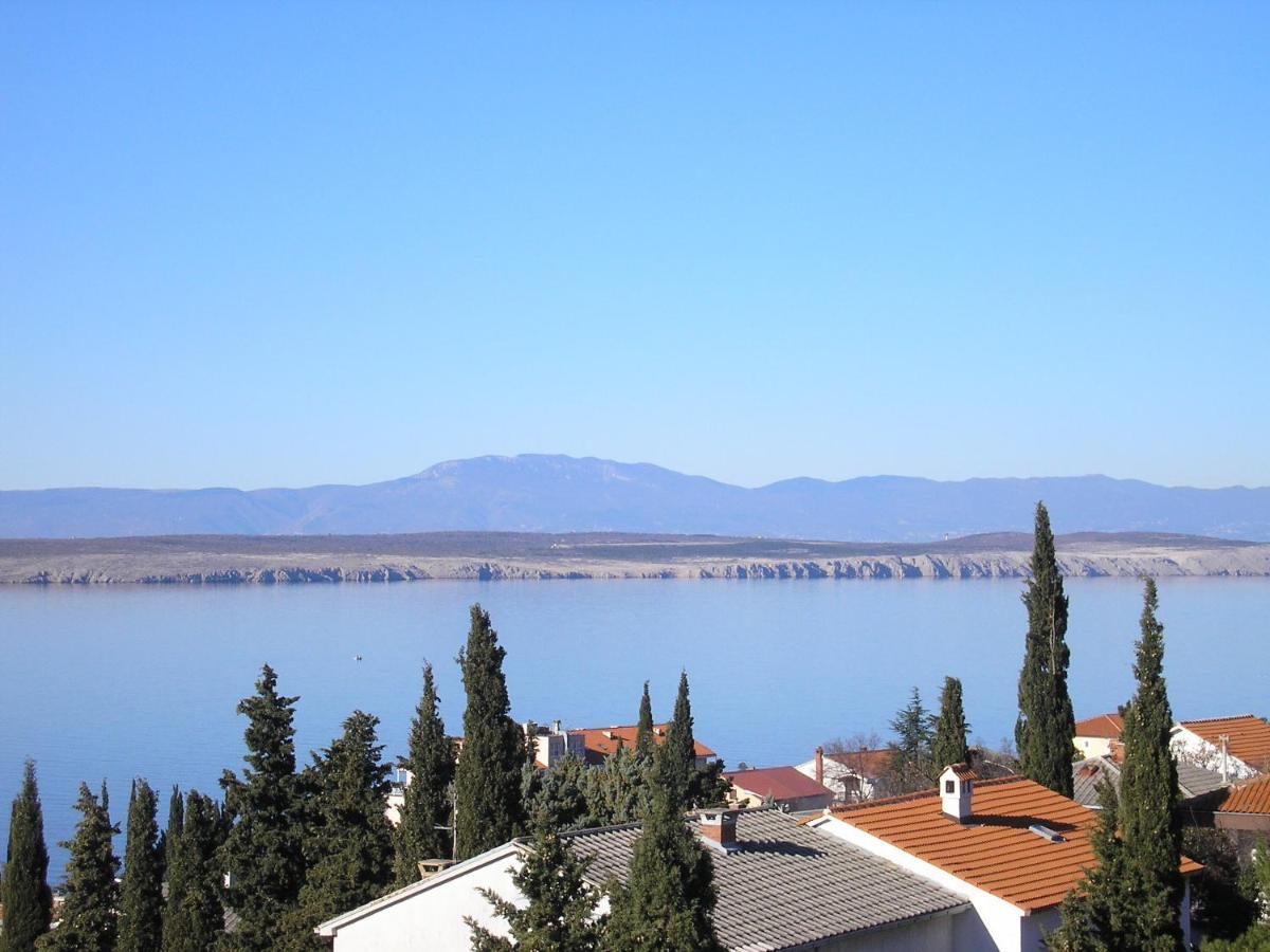 Pansion Klaudija Bed & Breakfast Crikvenica Exterior photo