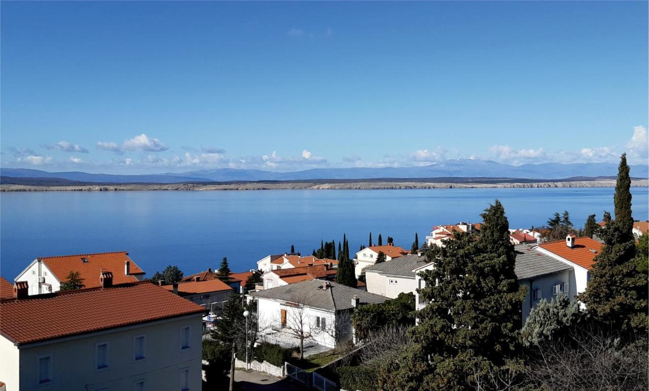 Pansion Klaudija Bed & Breakfast Crikvenica Exterior photo