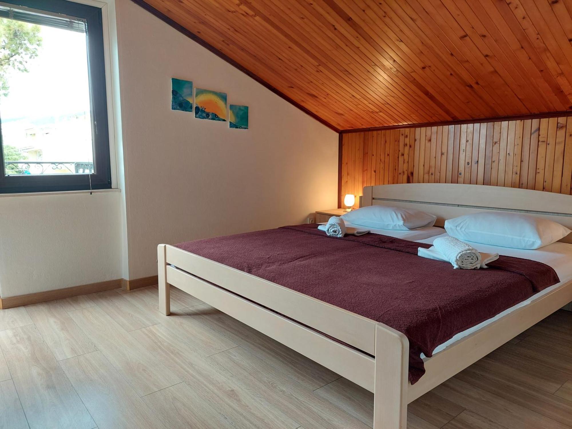 Pansion Klaudija Bed & Breakfast Crikvenica Room photo