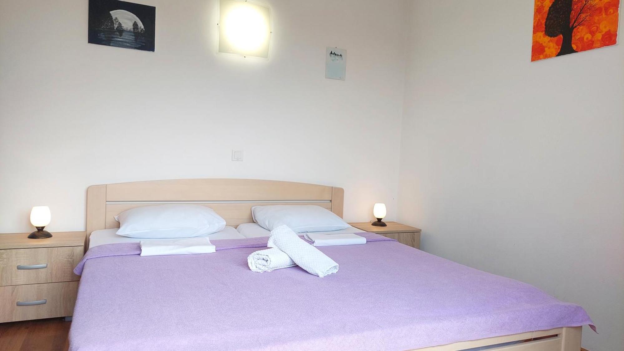 Pansion Klaudija Bed & Breakfast Crikvenica Room photo