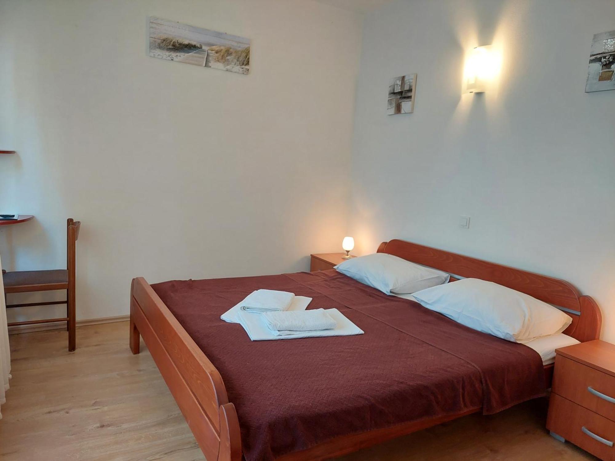 Pansion Klaudija Bed & Breakfast Crikvenica Room photo