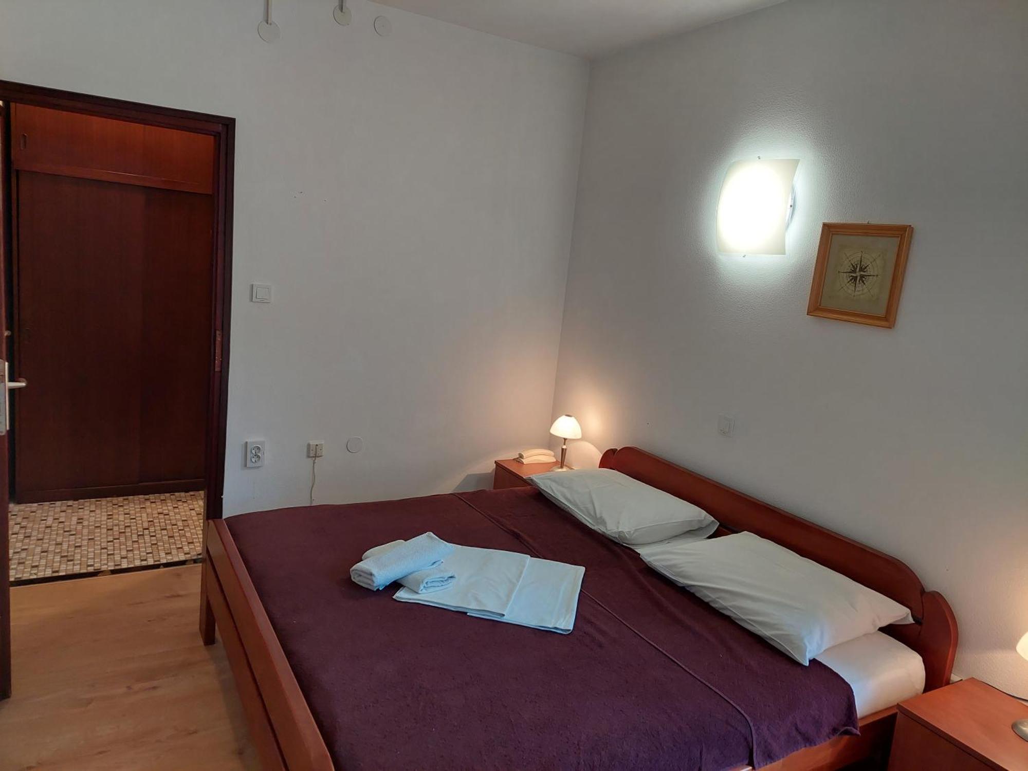 Pansion Klaudija Bed & Breakfast Crikvenica Room photo