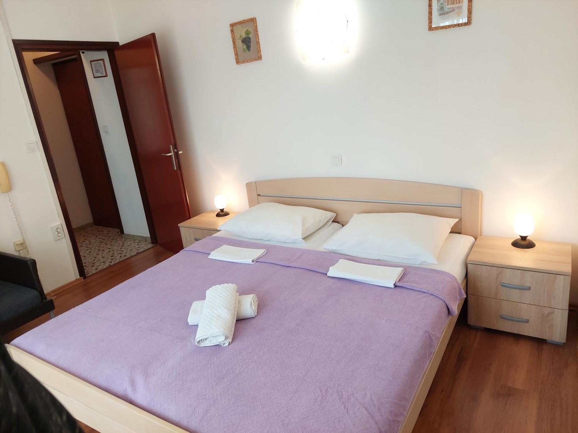 Pansion Klaudija Bed & Breakfast Crikvenica Room photo
