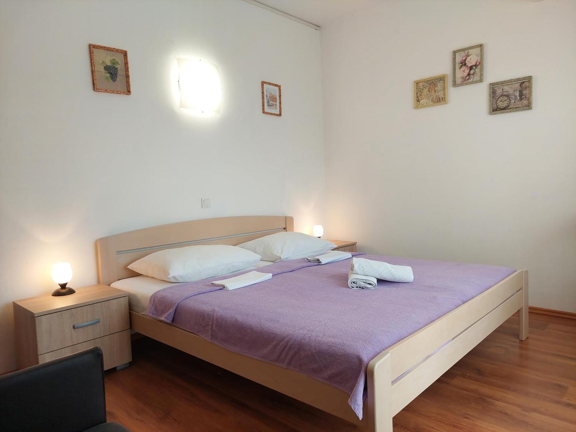 Pansion Klaudija Bed & Breakfast Crikvenica Room photo
