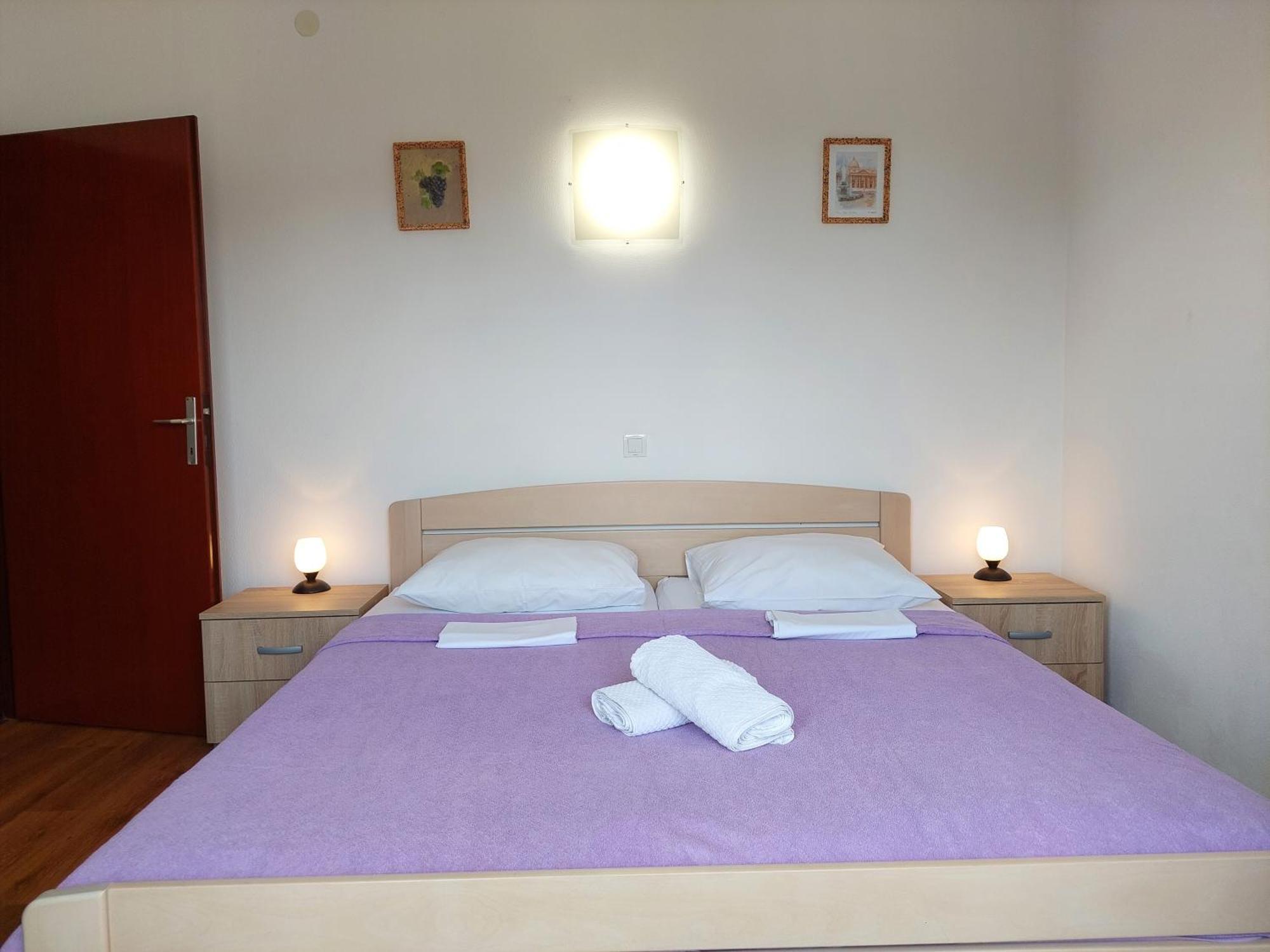 Pansion Klaudija Bed & Breakfast Crikvenica Room photo