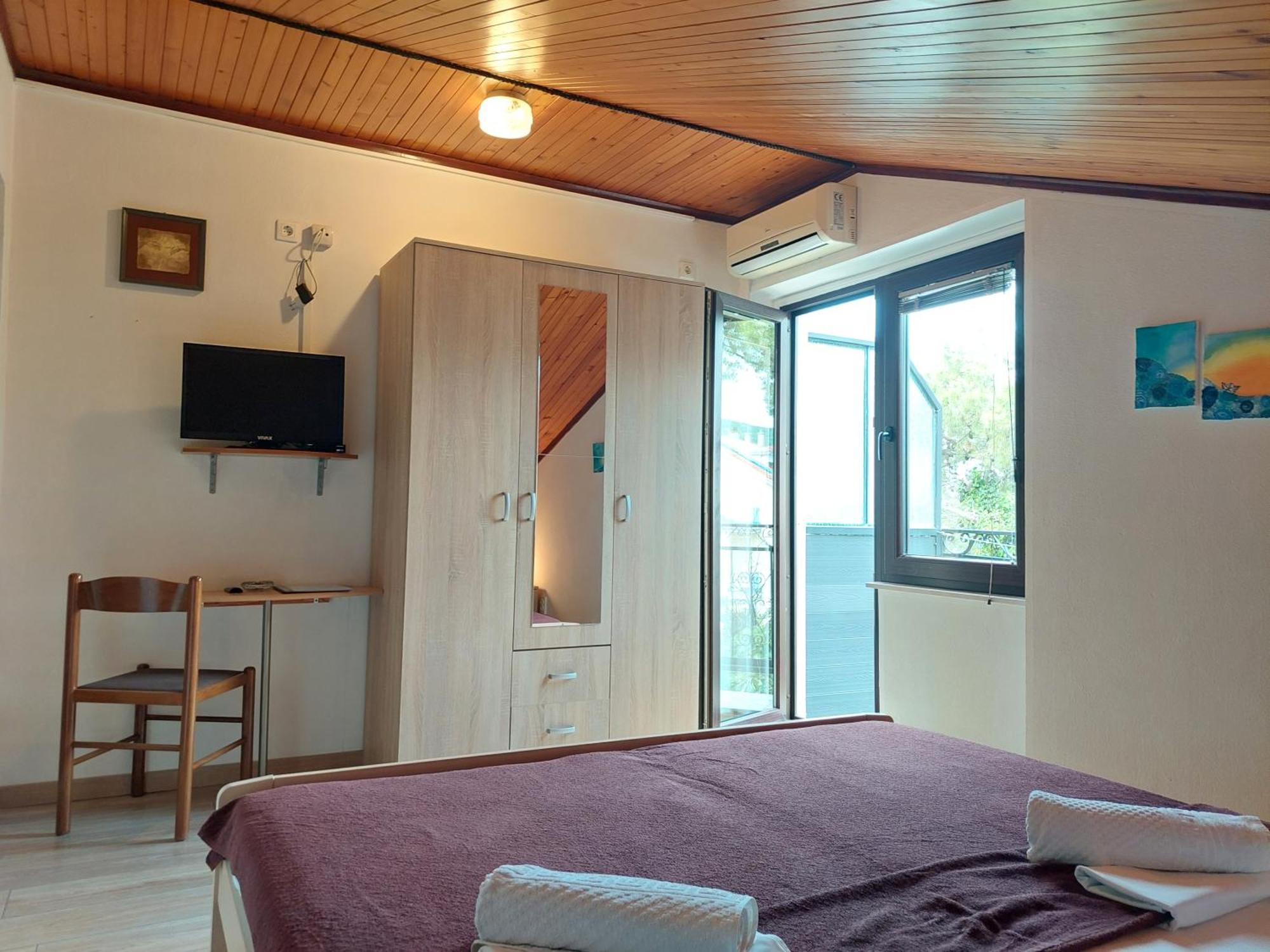 Pansion Klaudija Bed & Breakfast Crikvenica Room photo