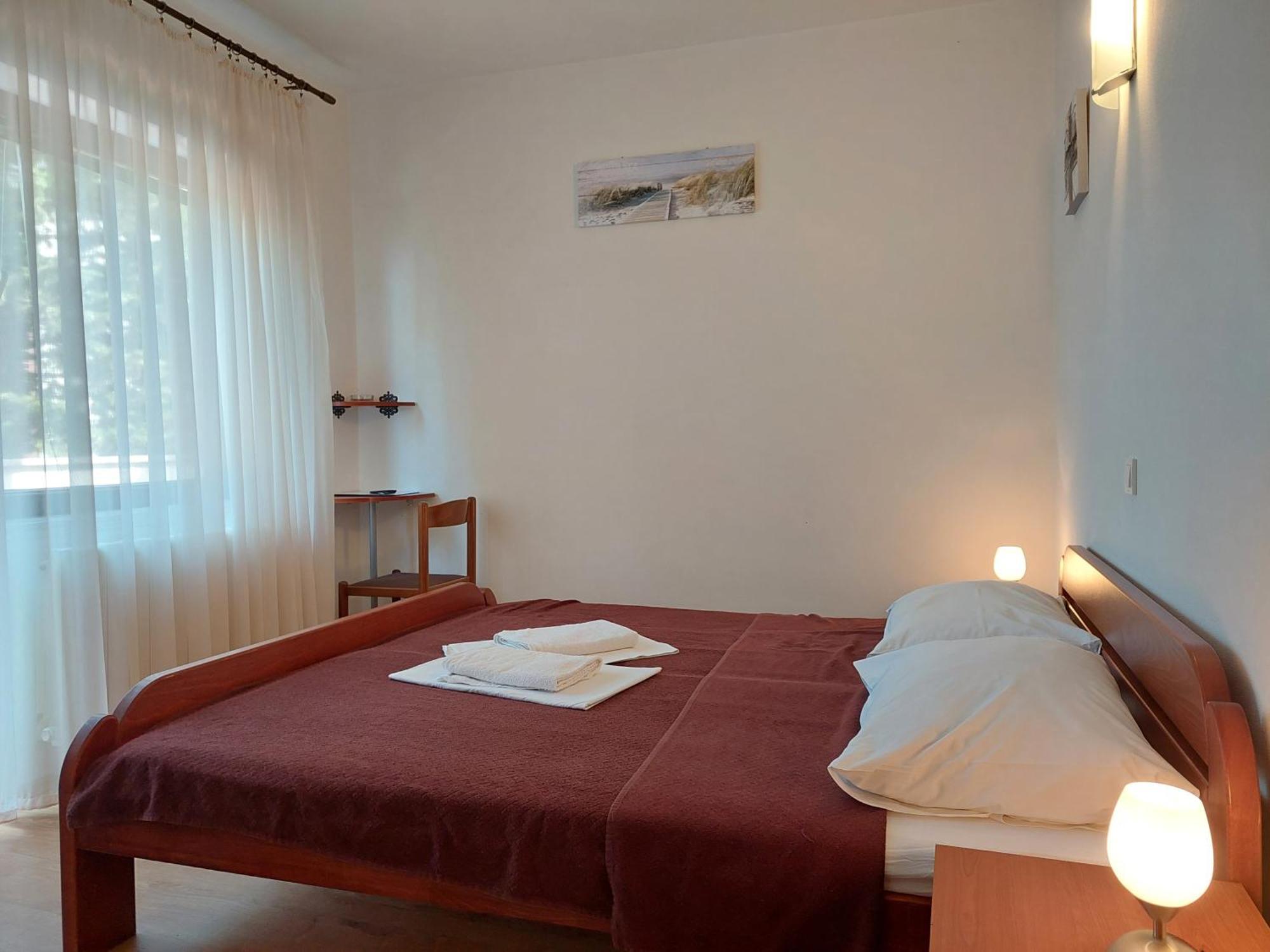 Pansion Klaudija Bed & Breakfast Crikvenica Room photo