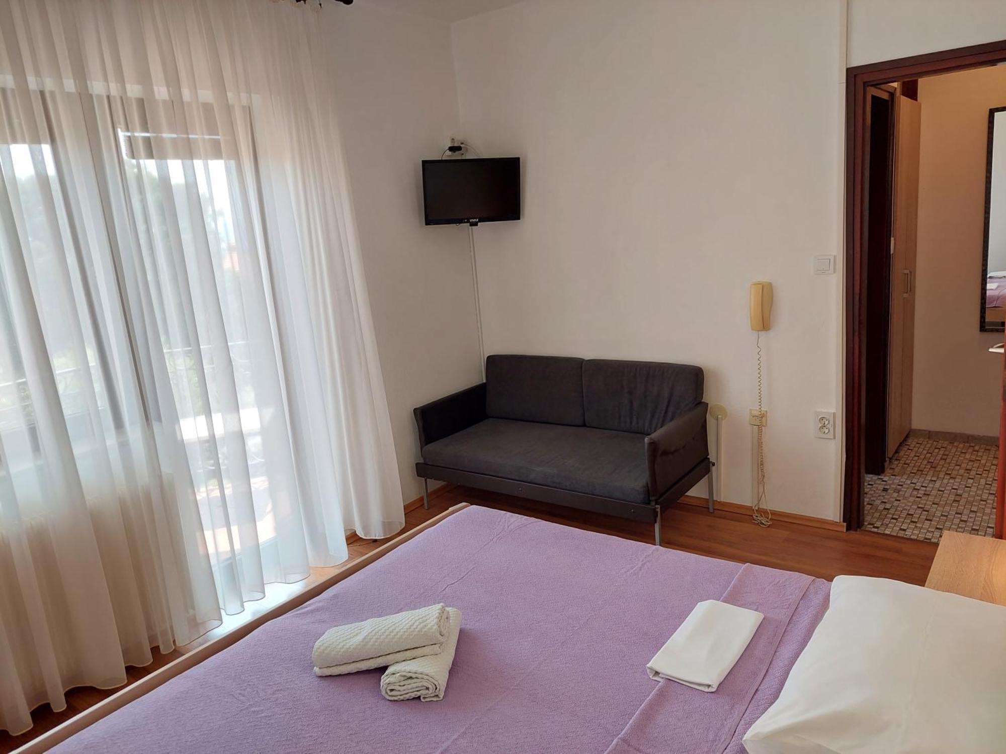 Pansion Klaudija Bed & Breakfast Crikvenica Room photo