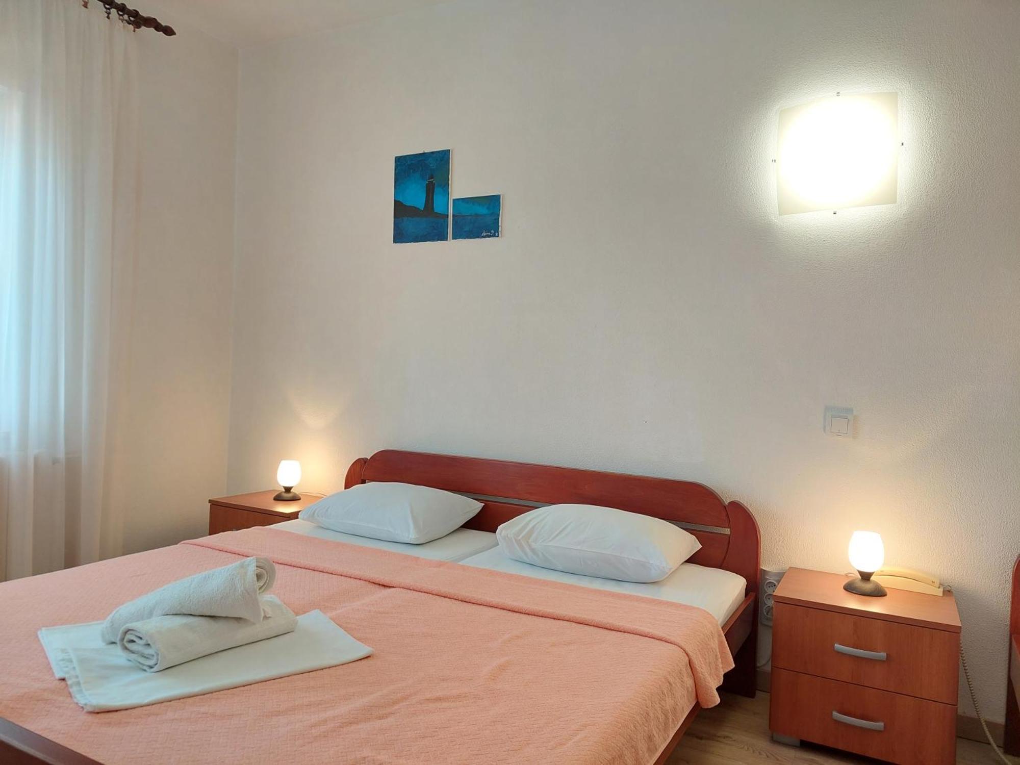 Pansion Klaudija Bed & Breakfast Crikvenica Room photo