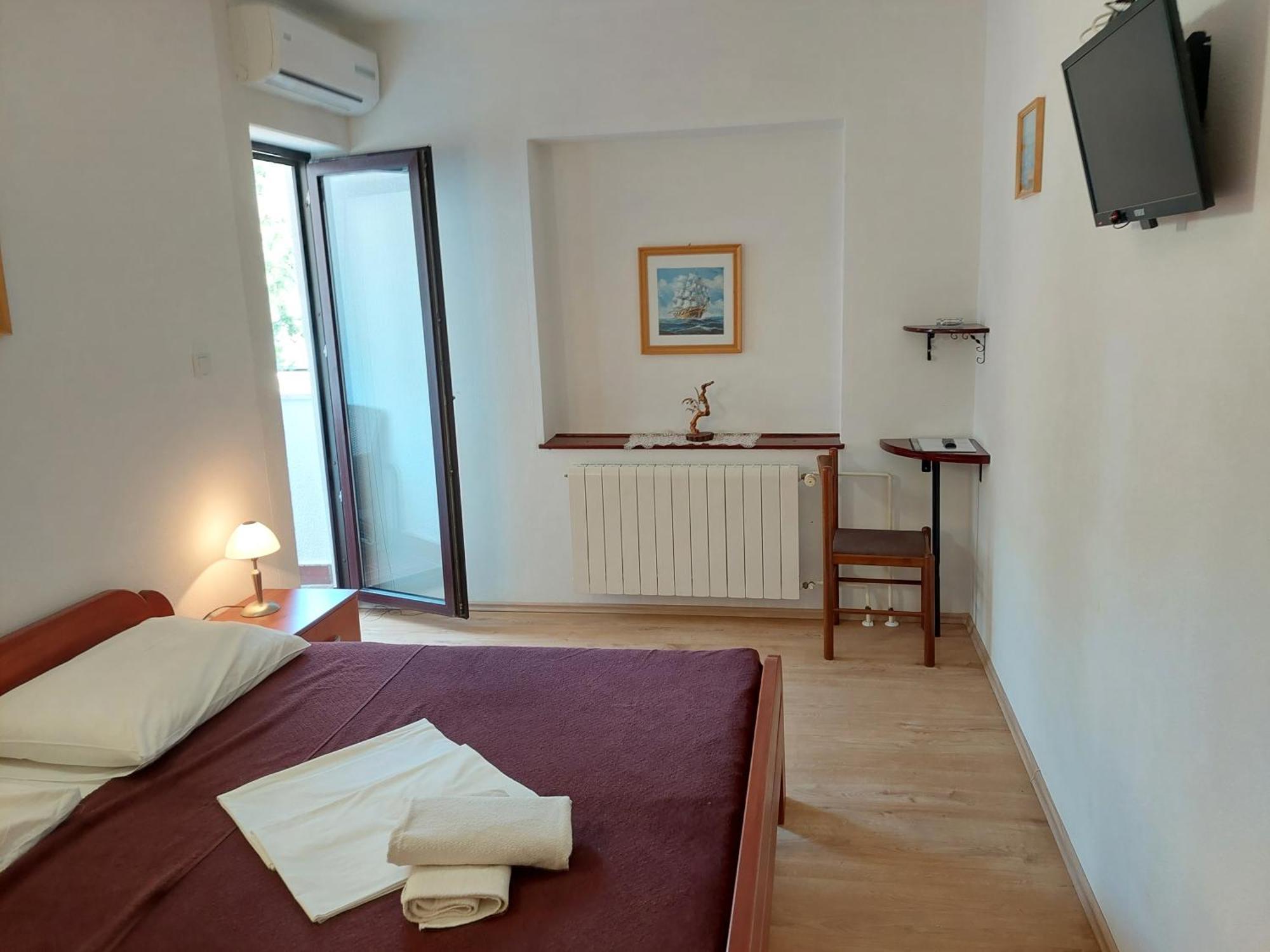 Pansion Klaudija Bed & Breakfast Crikvenica Room photo