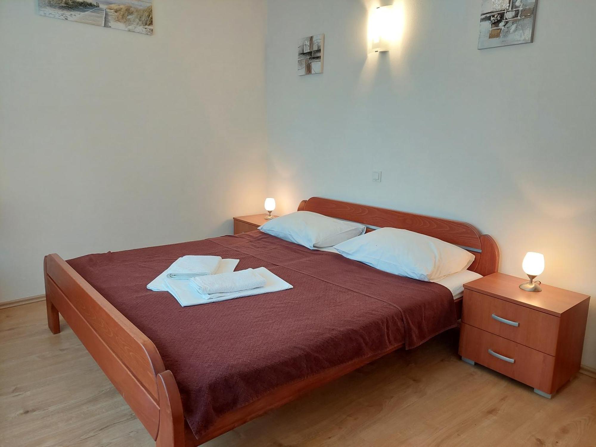 Pansion Klaudija Bed & Breakfast Crikvenica Room photo