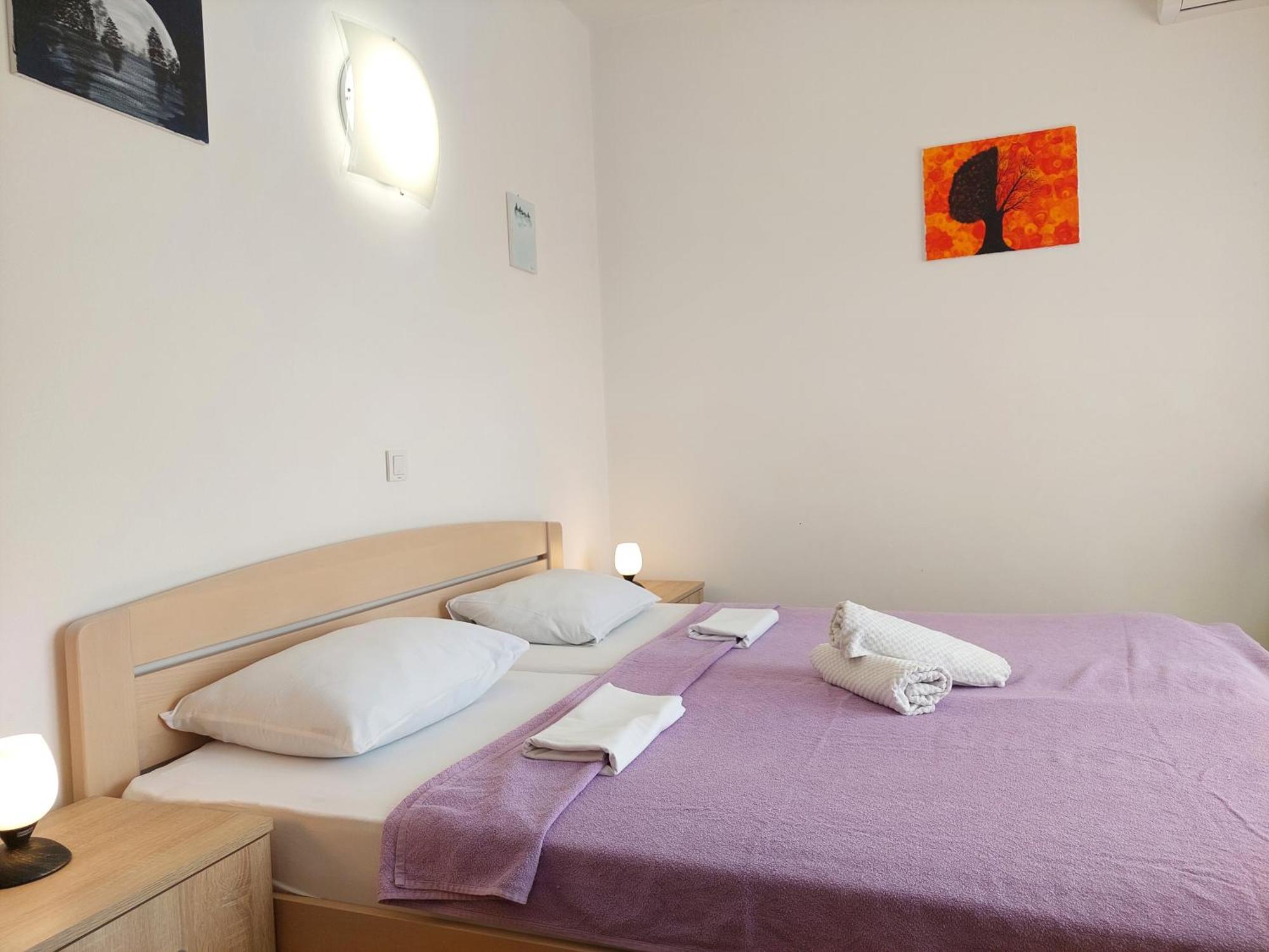 Pansion Klaudija Bed & Breakfast Crikvenica Room photo