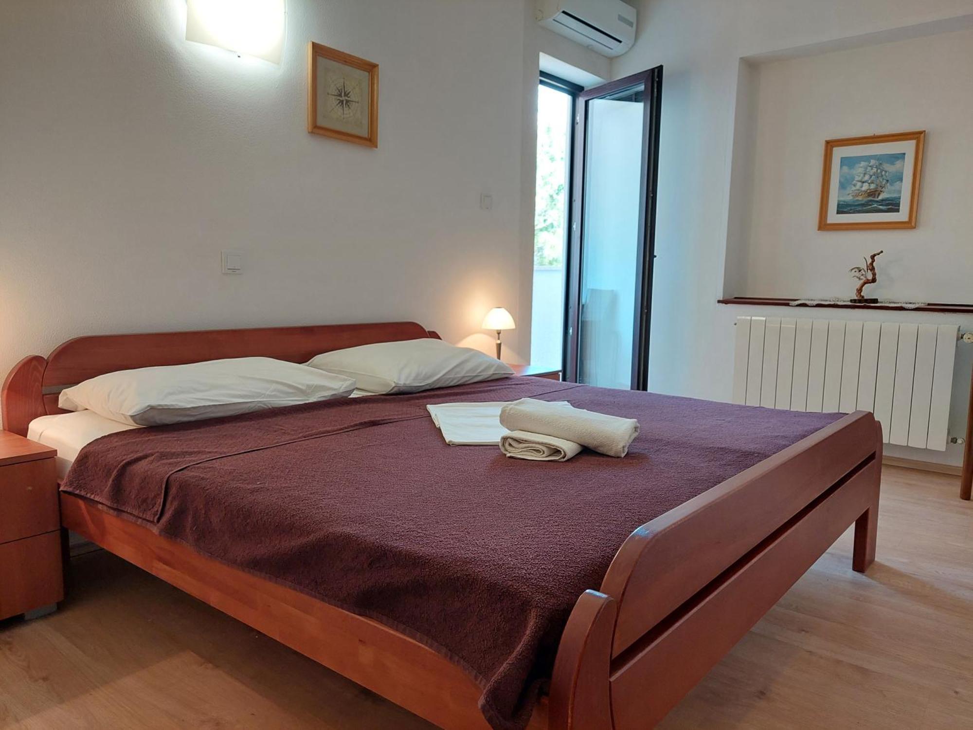 Pansion Klaudija Bed & Breakfast Crikvenica Room photo