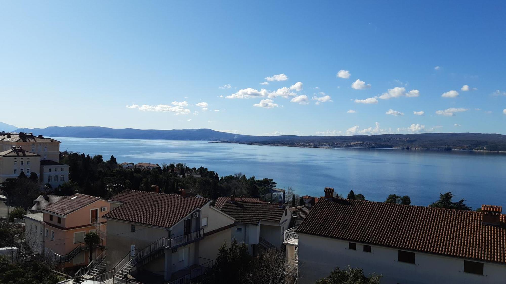 Pansion Klaudija Bed & Breakfast Crikvenica Room photo