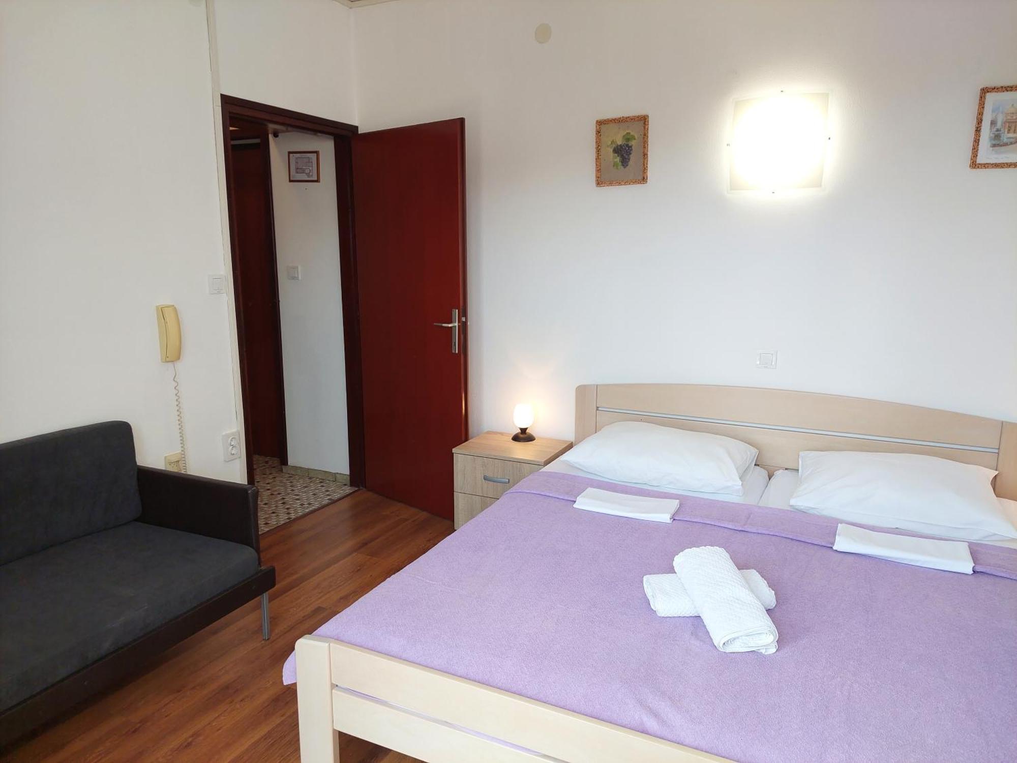 Pansion Klaudija Bed & Breakfast Crikvenica Room photo