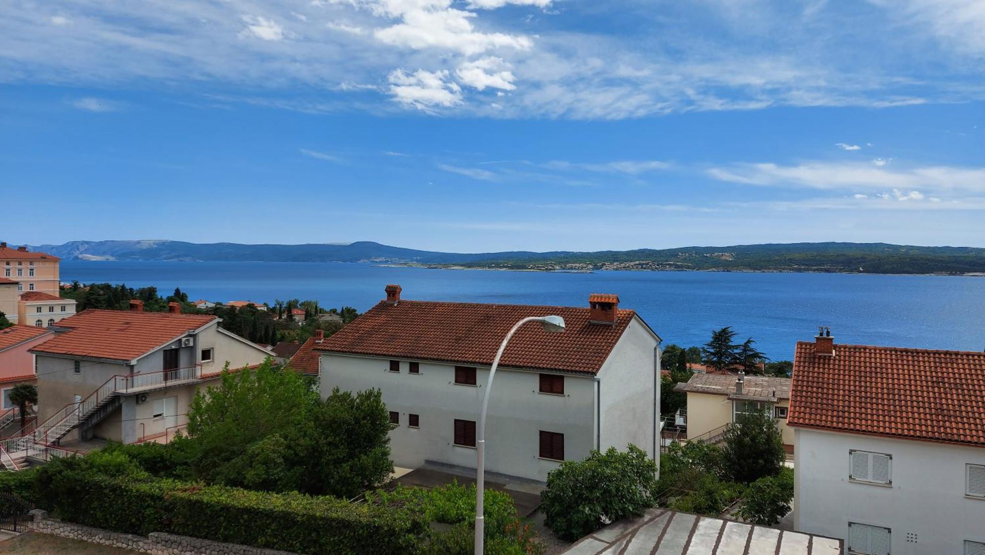 Pansion Klaudija Bed & Breakfast Crikvenica Room photo