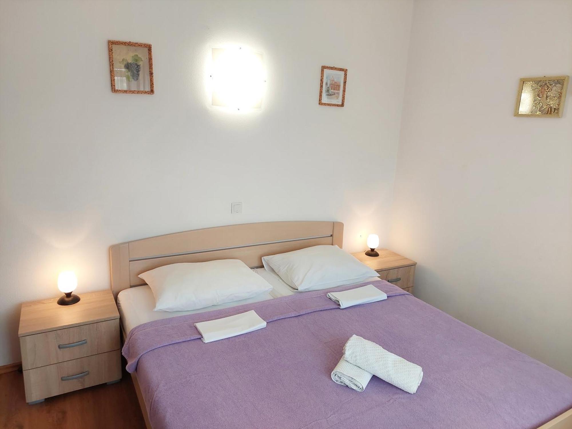 Pansion Klaudija Bed & Breakfast Crikvenica Room photo