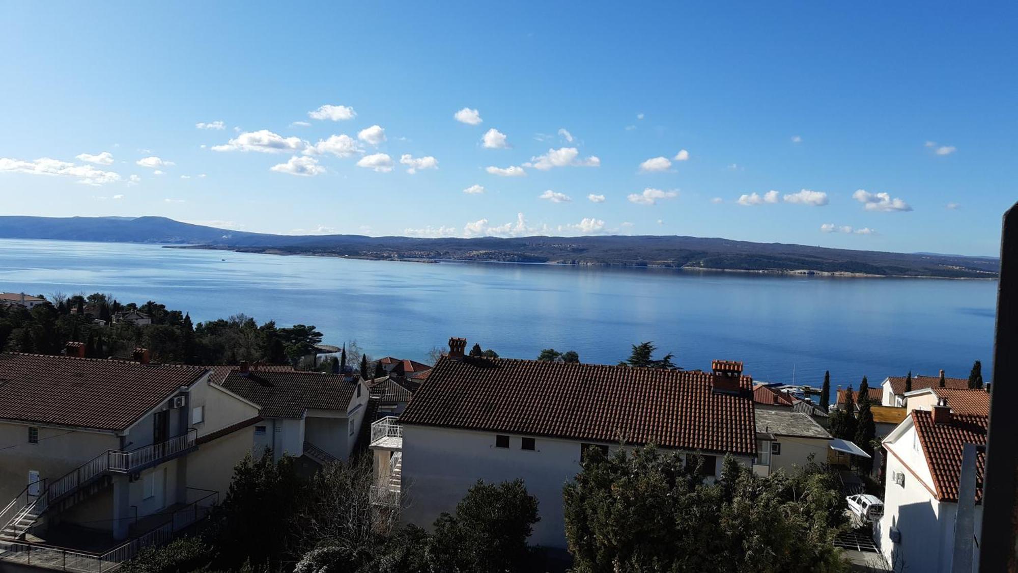 Pansion Klaudija Bed & Breakfast Crikvenica Room photo