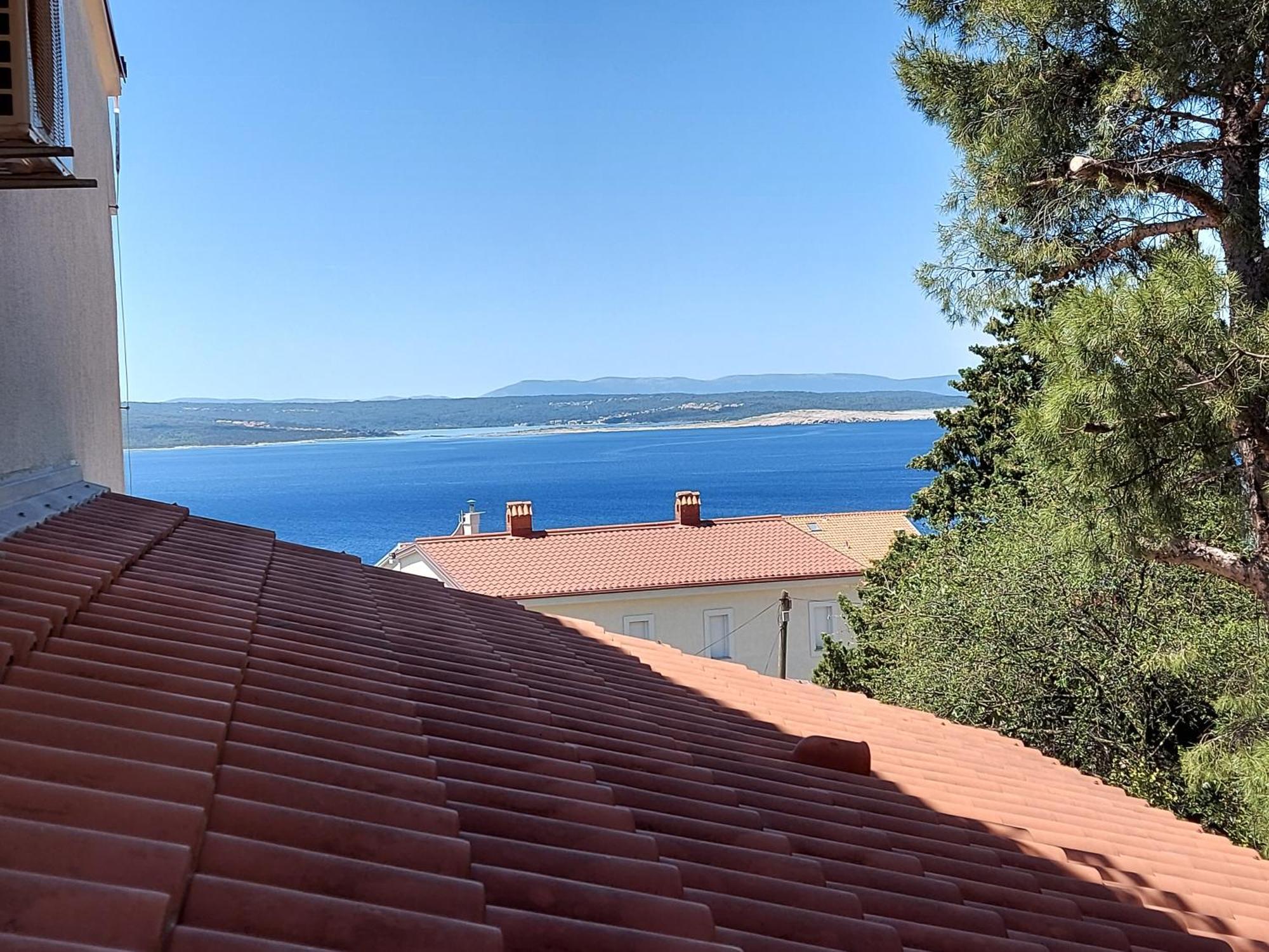 Pansion Klaudija Bed & Breakfast Crikvenica Room photo